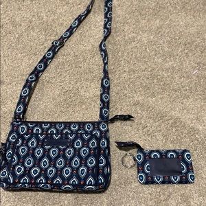 Crossbody & Wallet